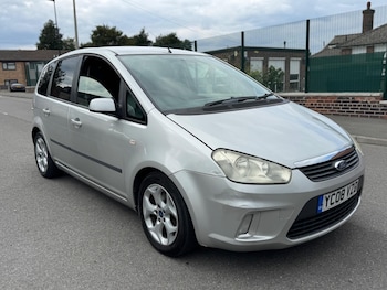 2008 (08) - 1.6 16v Zetec 5dr