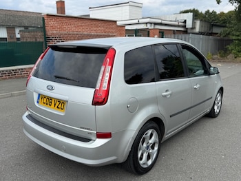 Used Ford C-Max 2008 for sale - 76422104: Photo