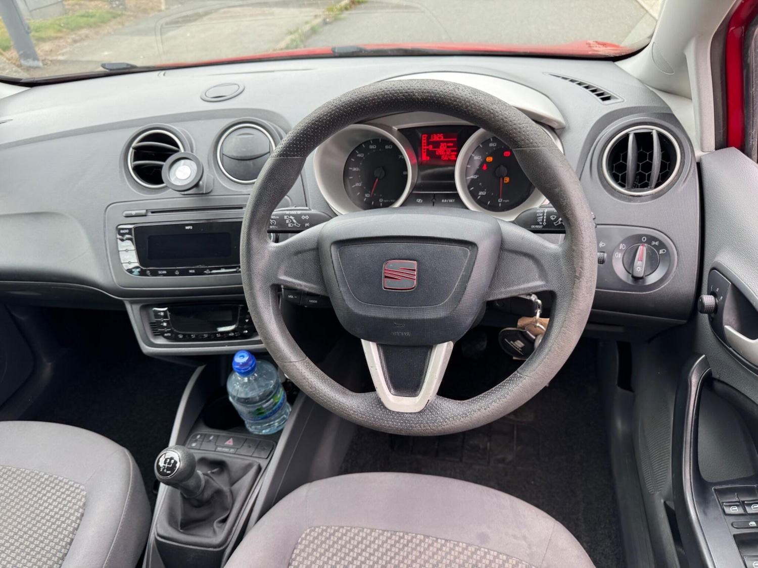 Vehicle 14