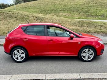 Used SEAT Ibiza 2010 for sale - 76059550: Photo