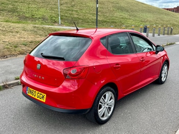 Used SEAT Ibiza 2010 for sale - 76059550: Photo