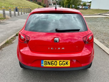 Used SEAT Ibiza 2010 for sale - 76059550: Photo