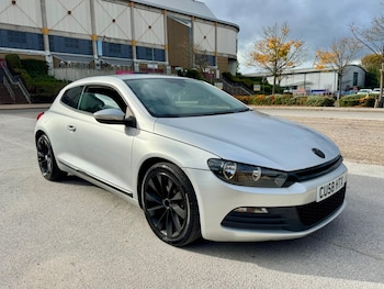 Used Volkswagen Scirocco 2008 for sale - 76422102: Photo