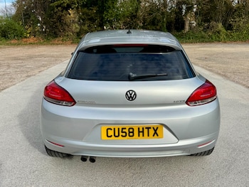 Used Volkswagen Scirocco 2008 for sale - 76422102: Photo