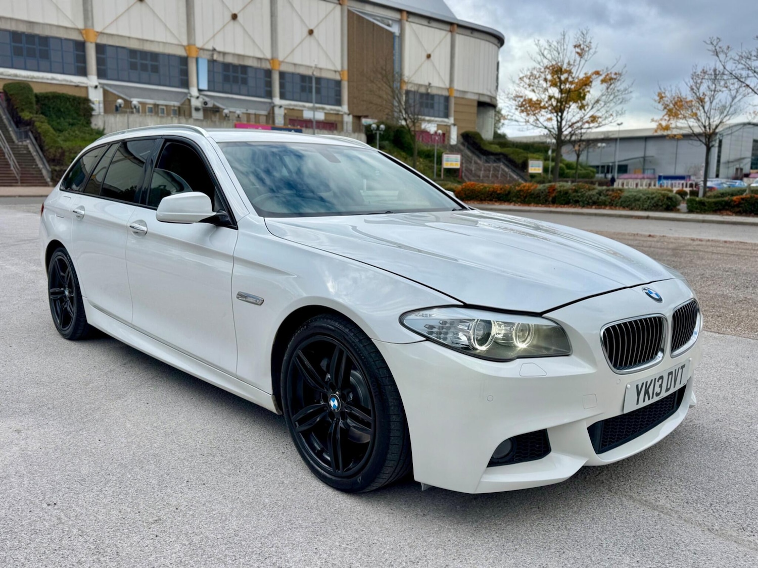 Used BMW 5 Series 2013 for sale - 76422105: Photo 1