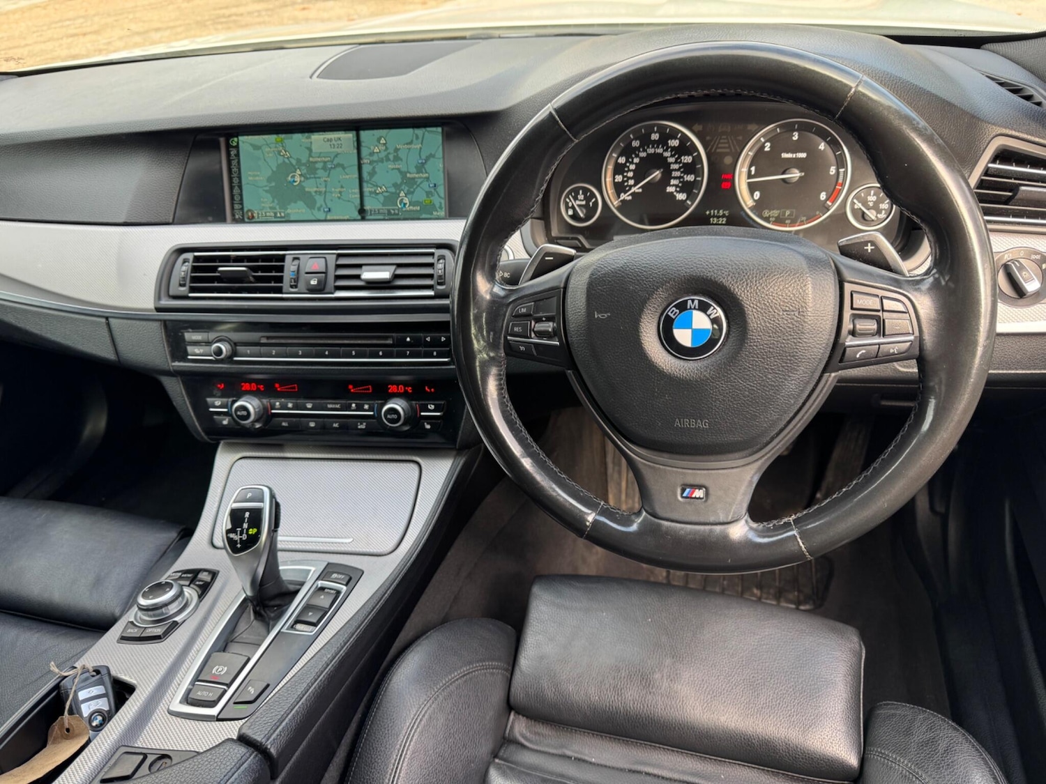 Used BMW 5 Series 2013 for sale - 76422105: Photo 13