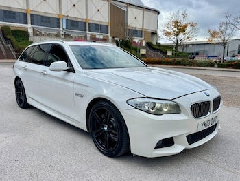Used BMW 5 Series 2013 for sale - 76422105: Photo
