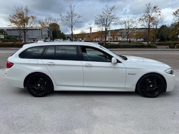 Used BMW 5 Series 2013 for sale - 76422105: Photo