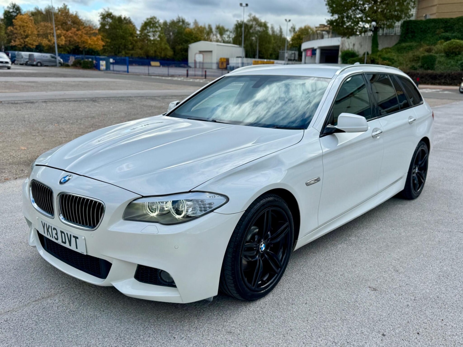 Used BMW 5 Series 2013 for sale - 76422105: Photo 6