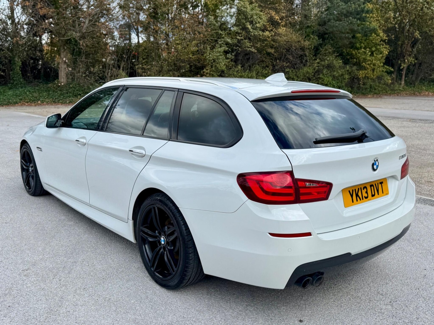 Used BMW 5 Series 2013 for sale - 76422105: Photo 8