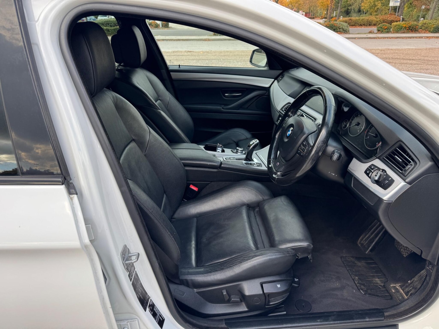 Used BMW 5 Series 2013 for sale - 76422105: Photo 9