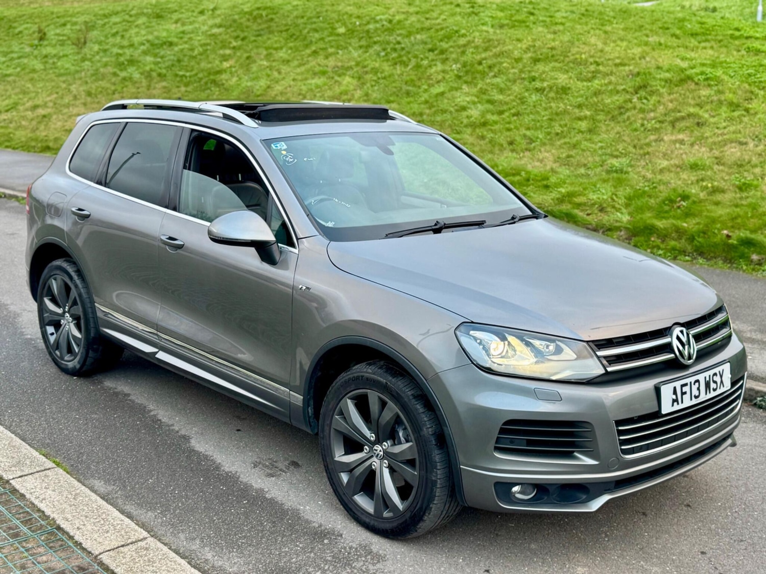 Used Volkswagen Touareg 2013 for sale - 77020828: Photo 16
