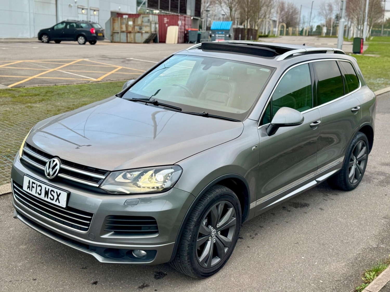 Used Volkswagen Touareg 2013 for sale - 77020828: Photo 17