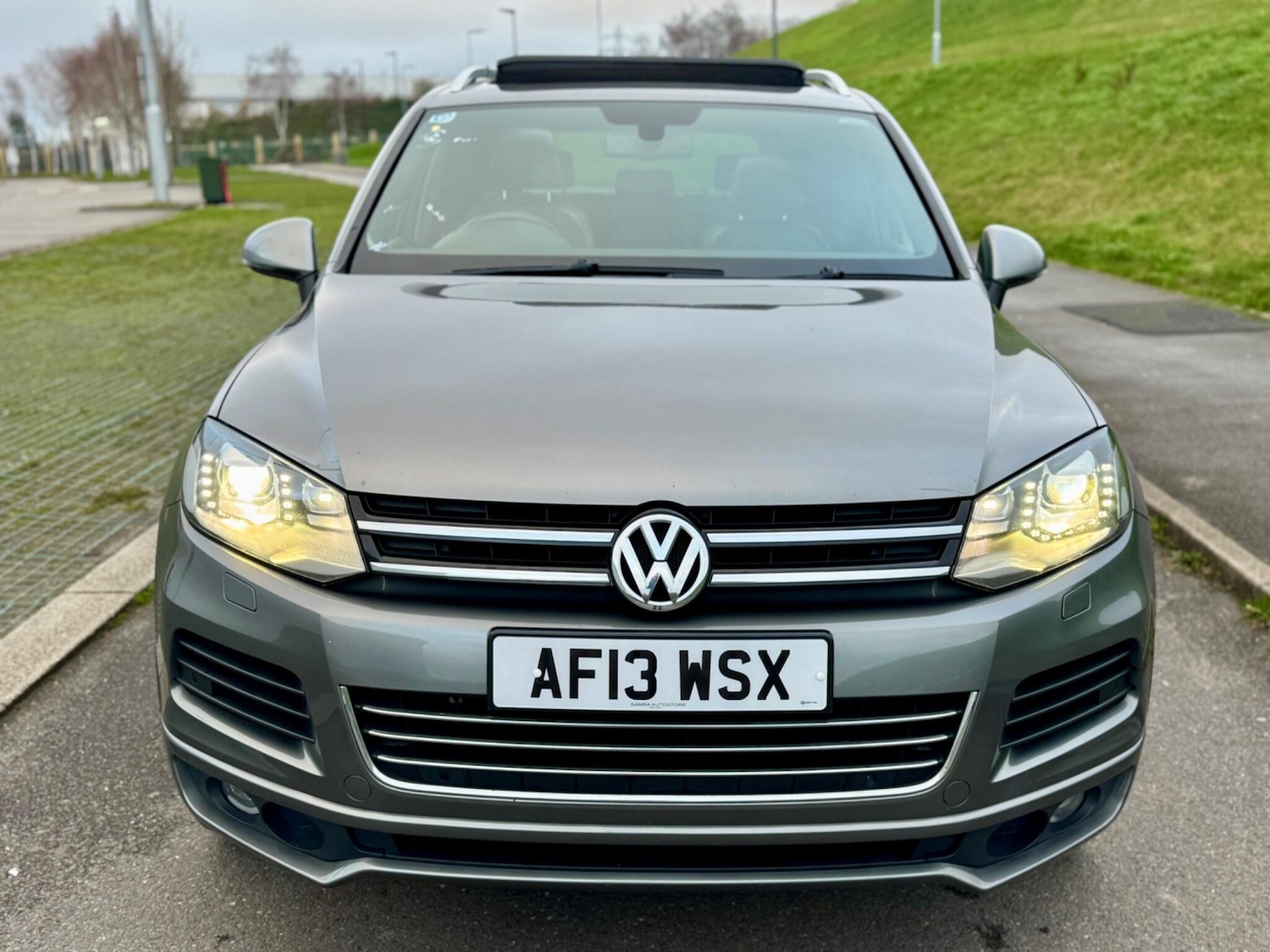 Used Volkswagen Touareg 2013 for sale - 77020828: Photo 5