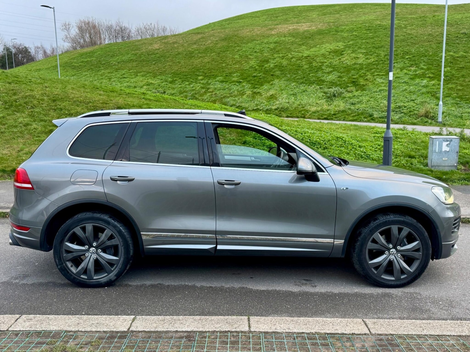 Used Volkswagen Touareg 2013 for sale - 77020828: Photo 6