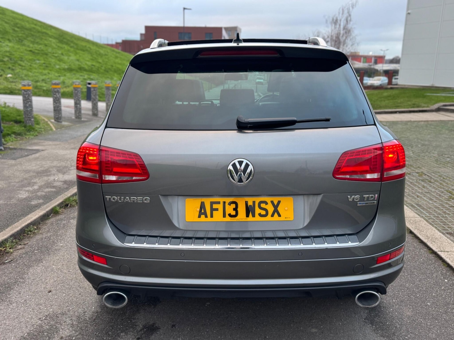 Used Volkswagen Touareg 2013 for sale - 77020828: Photo 7