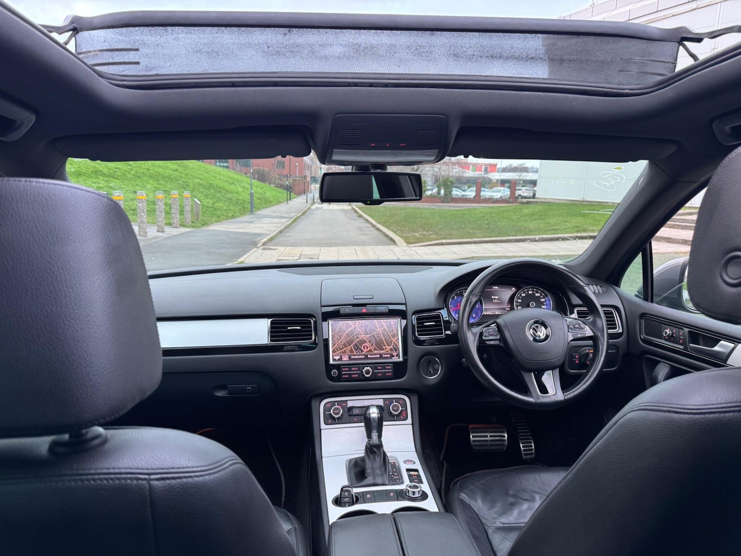 Used Volkswagen Touareg 2013 for sale - 77020828: Photo 8