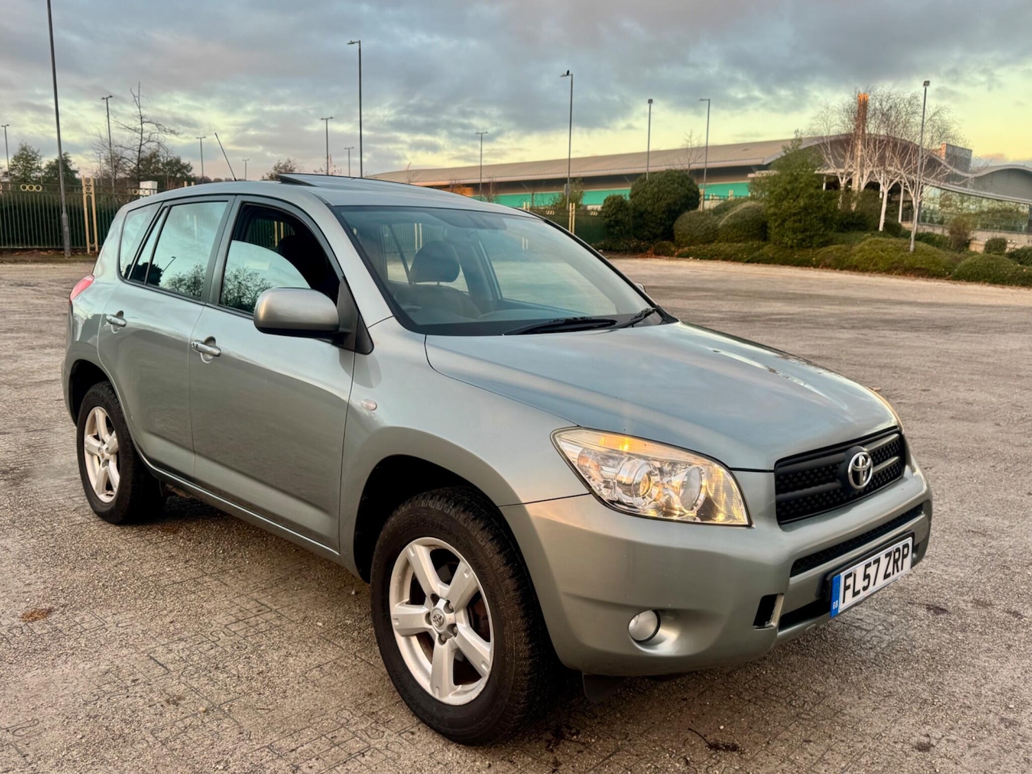 Used Toyota RAV4 2007 for sale - 76886152: Photo 15