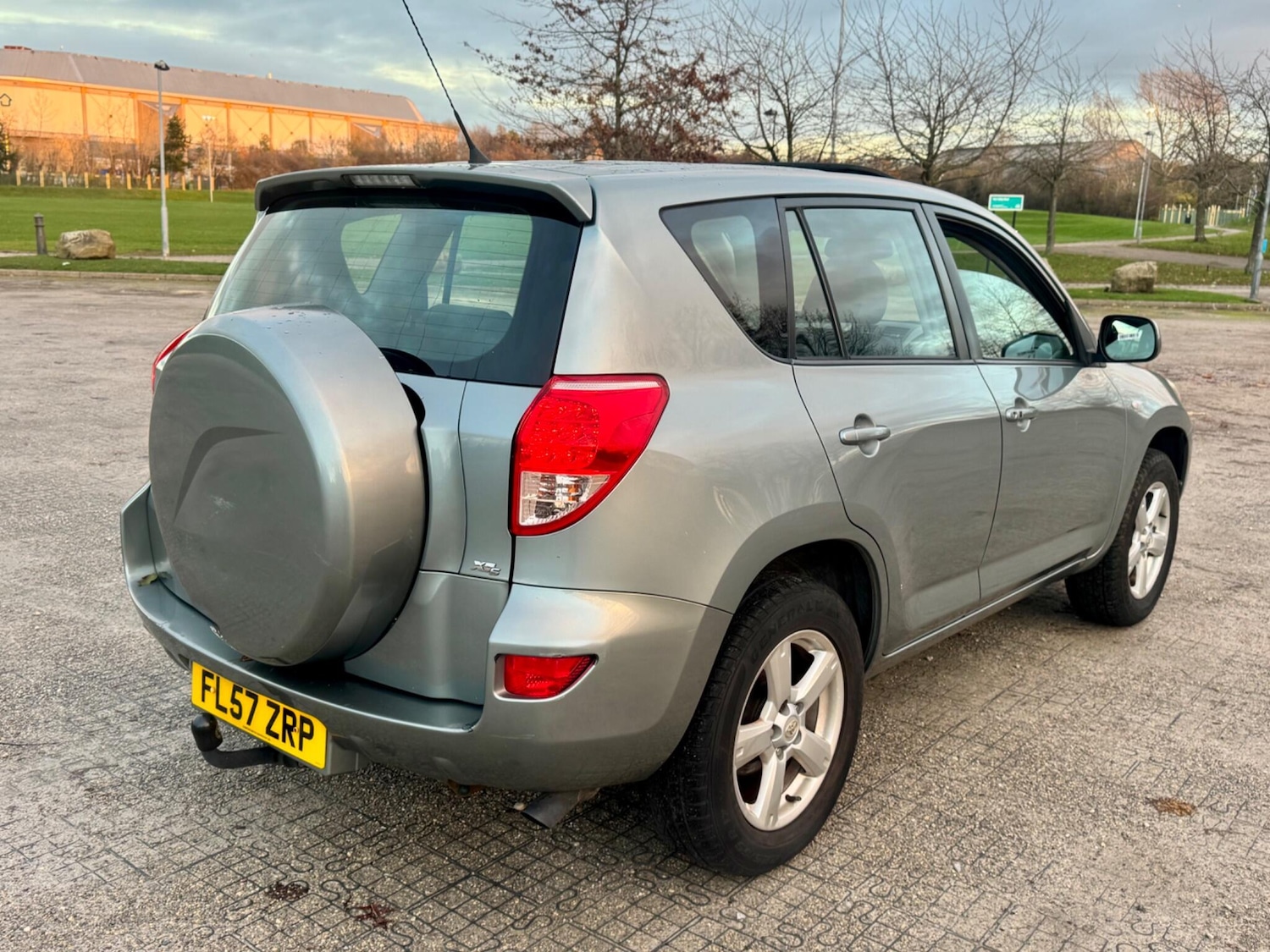 Used Toyota RAV4 2007 for sale - 76886152: Photo 4