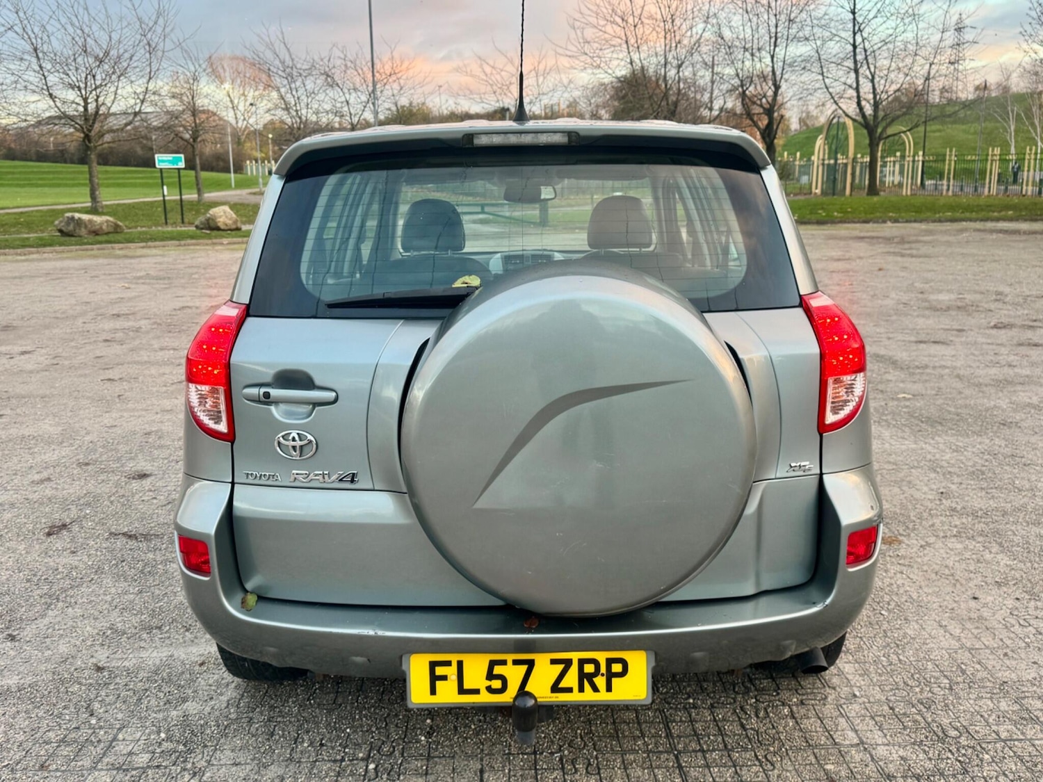 Used Toyota RAV4 2007 for sale - 76886152: Photo 5