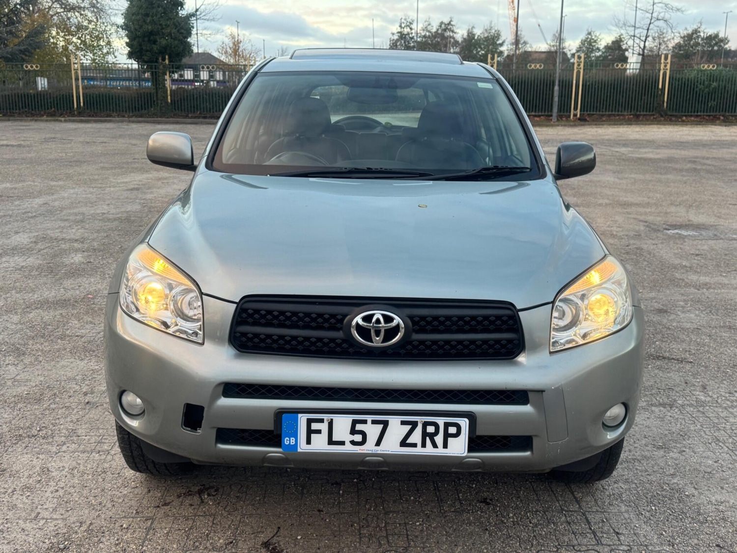 Used Toyota RAV4 2007 for sale - 76886152: Photo 6