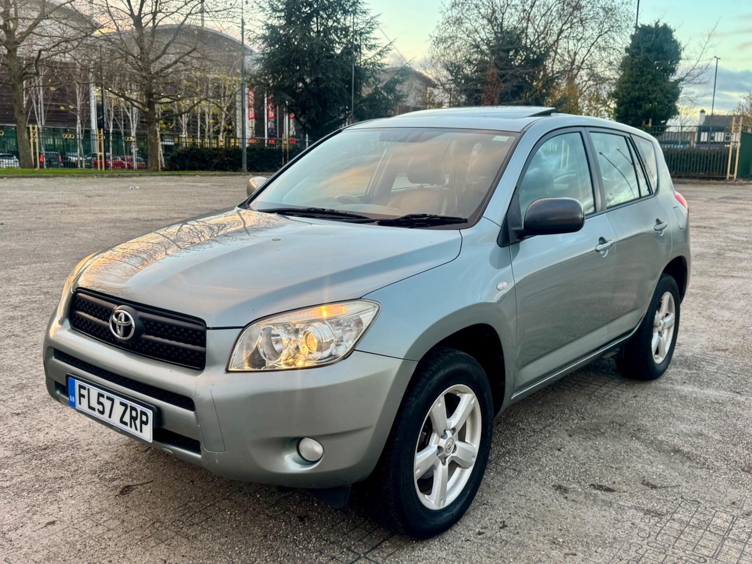 Used Toyota RAV4 2007 for sale - 76886152: Photo 7