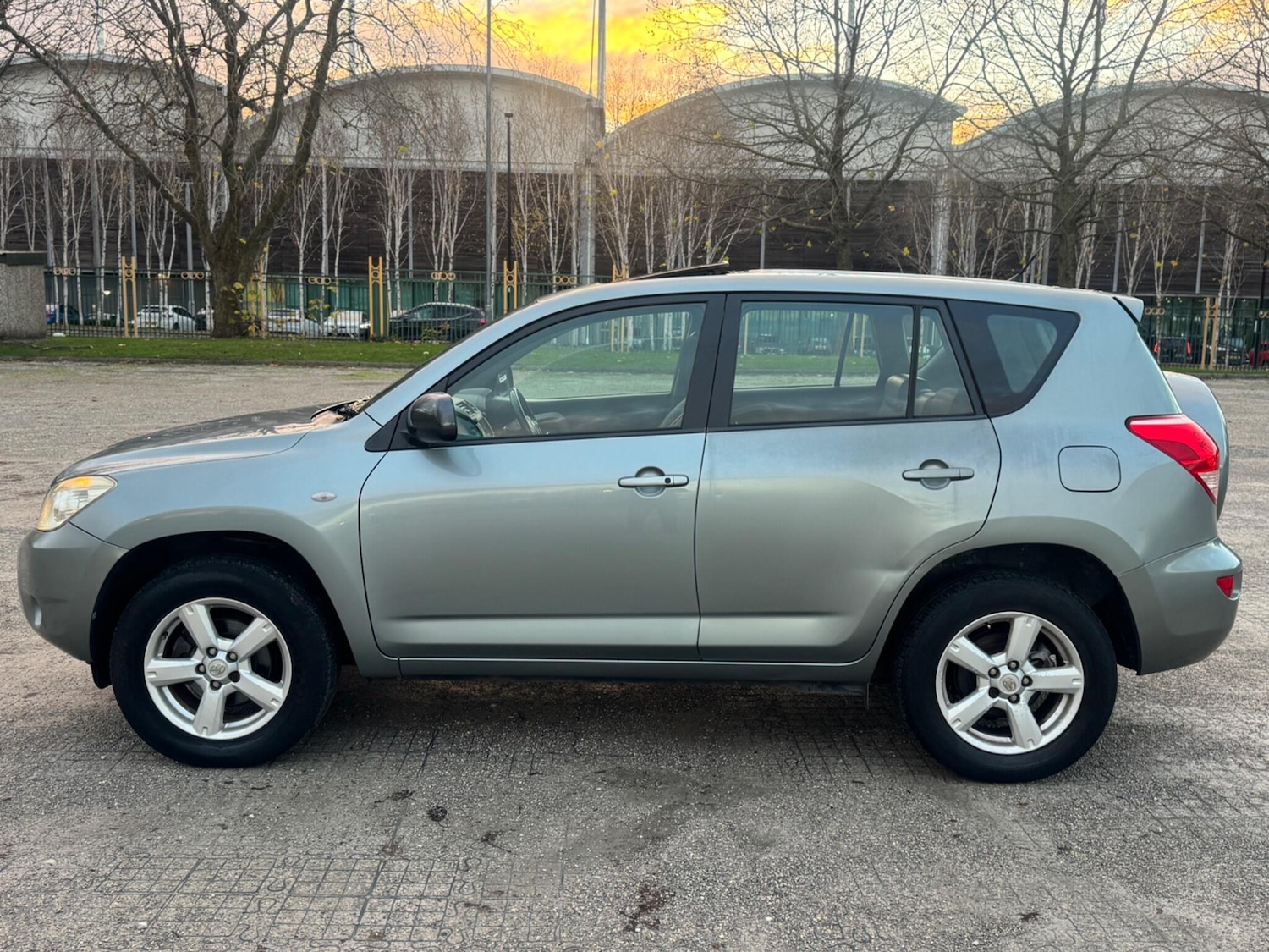 Used Toyota RAV4 2007 for sale - 76886152: Photo 8