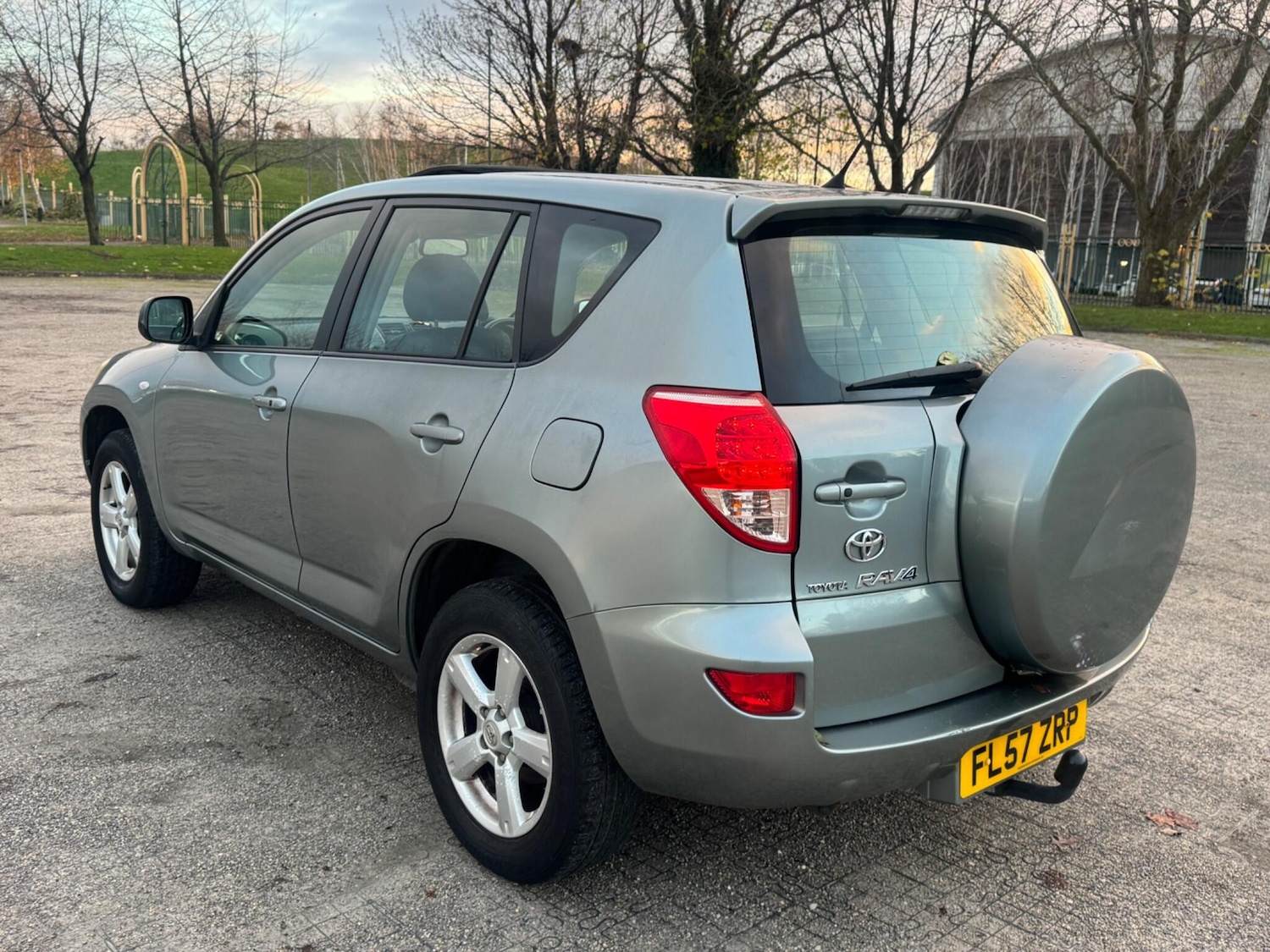 Used Toyota RAV4 2007 for sale - 76886152: Photo 9