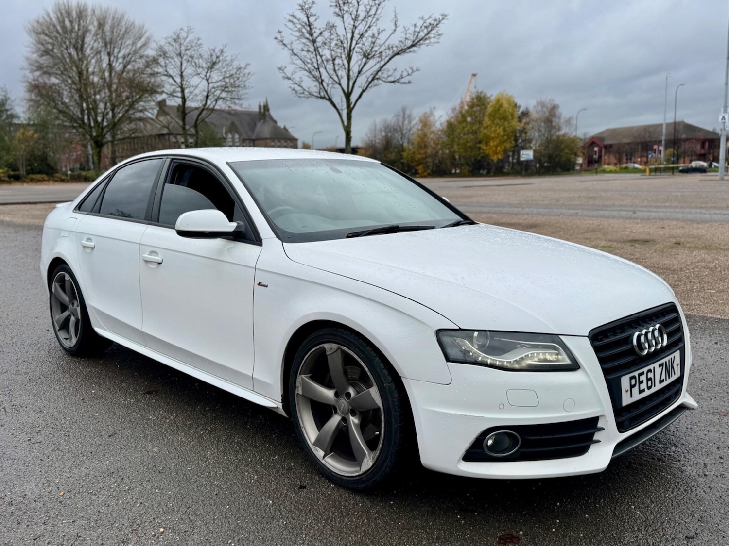 Used Audi A4 2011 for sale - 76549154: Photo 1