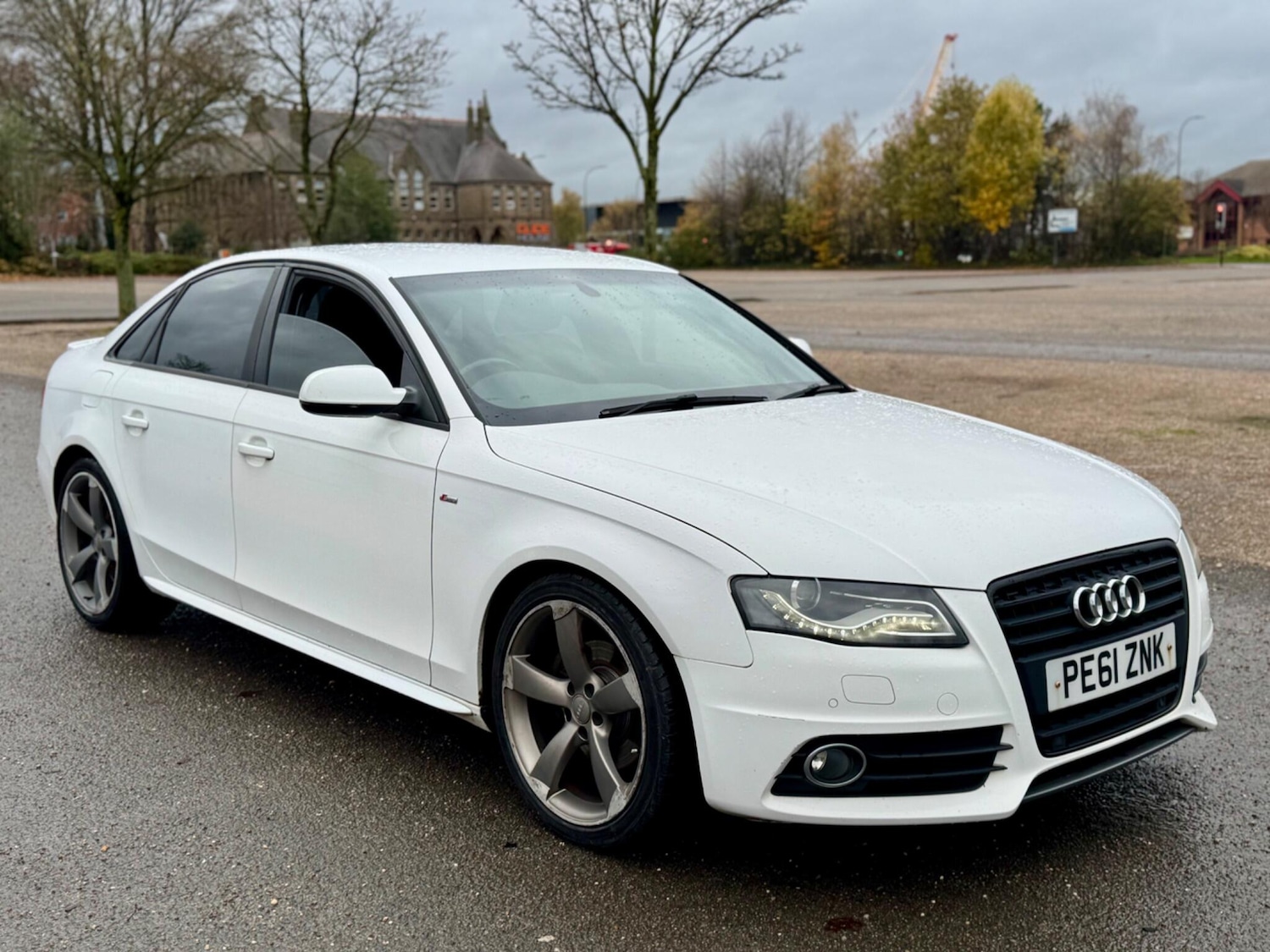 Used Audi A4 2011 for sale - 76549154: Photo 16