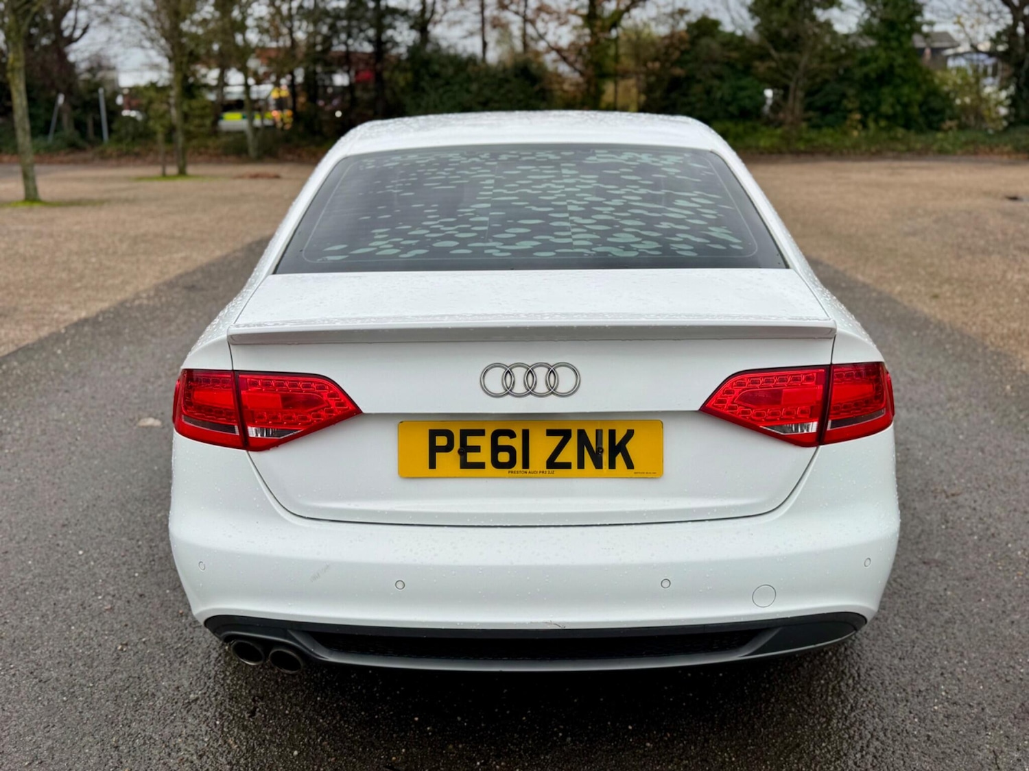 Used Audi A4 2011 for sale - 76549154: Photo 4