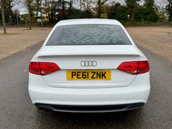 Used Audi A4 2011 for sale - 76549154: Photo