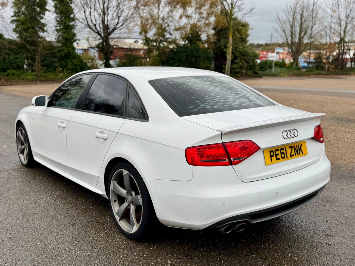Used Audi A4 2011 for sale - 76549154: Photo 8