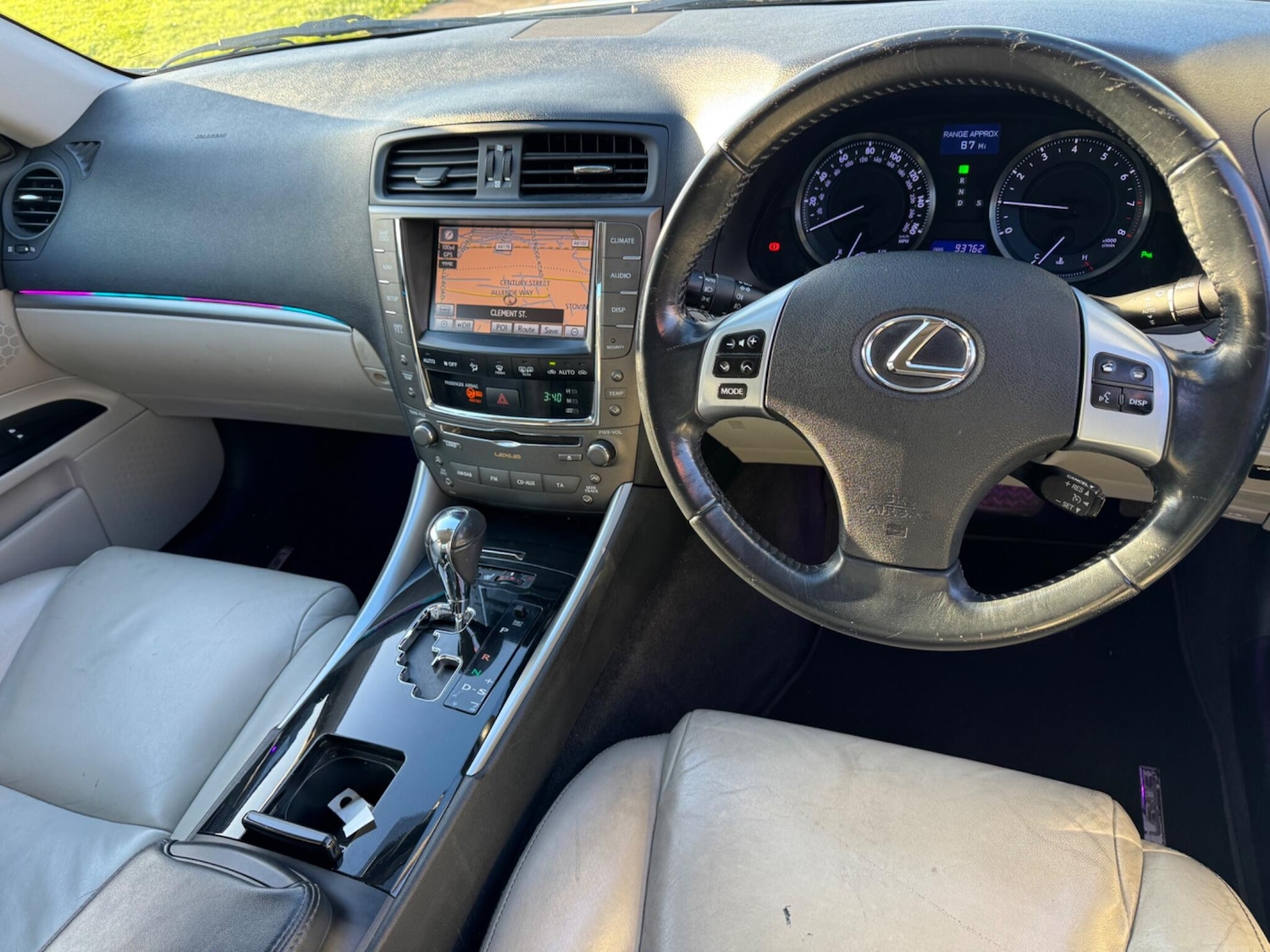 Used Lexus IS 2011 for sale - 76446741: Photo 14