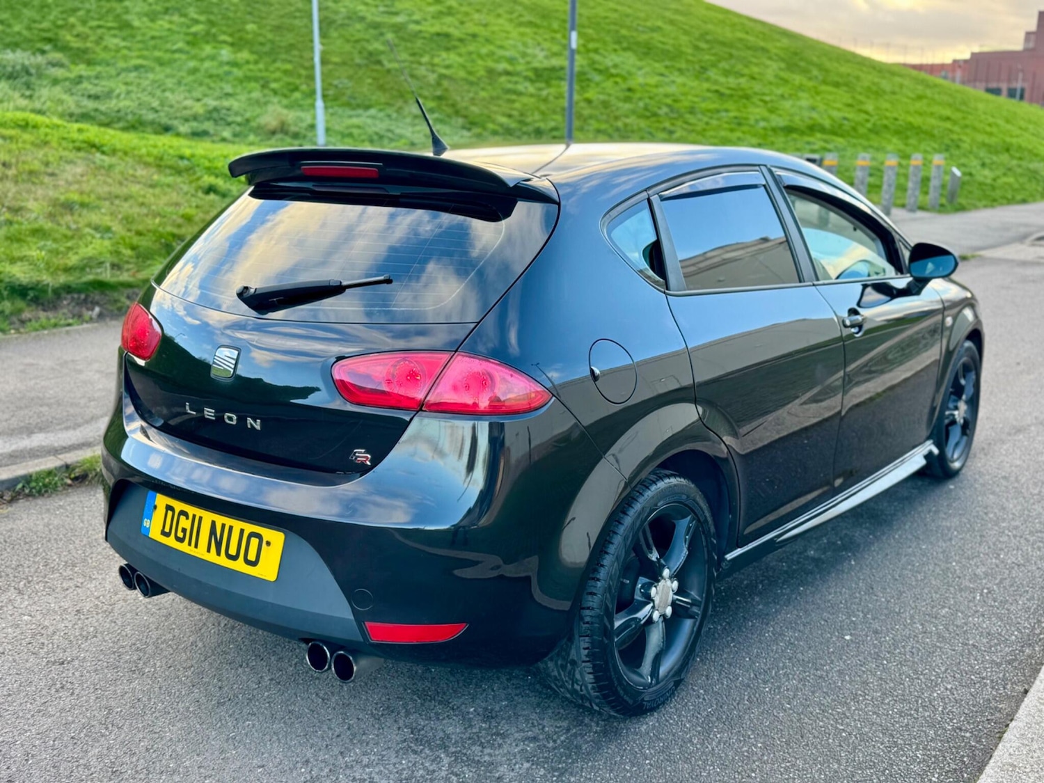 Used SEAT Leon 2011 for sale - 77084366: Photo 2