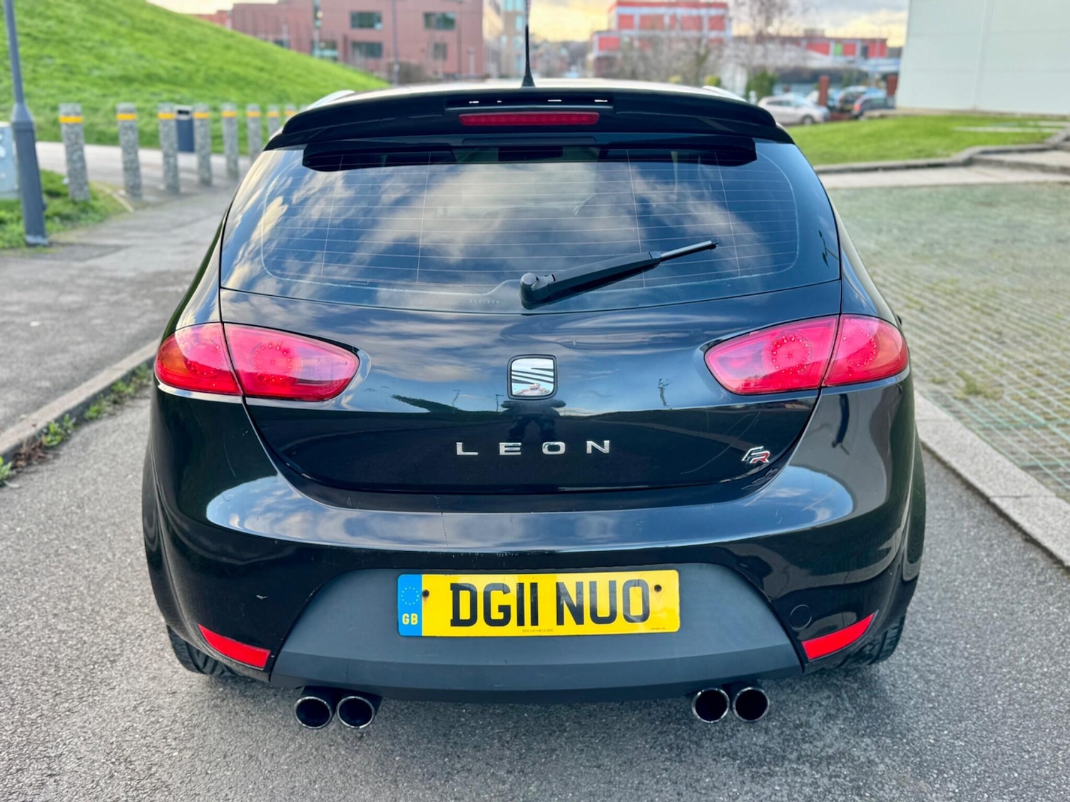 Used SEAT Leon 2011 for sale - 77084366: Photo 4