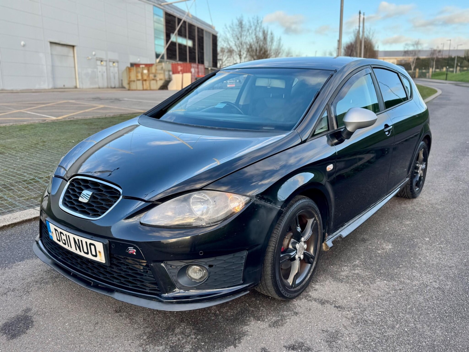 Used SEAT Leon 2011 for sale - 77084366: Photo 6