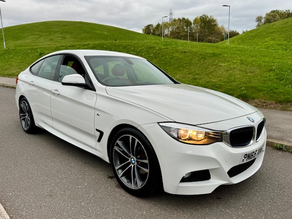Used BMW 3 Series Gran Turismo 2015 for sale - 76317791: Photo 1