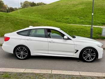 Used BMW 3 Series Gran Turismo 2015 for sale - 76317791: Photo