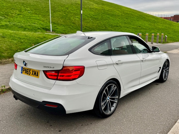 Used BMW 3 Series Gran Turismo 2015 for sale - 76317791: Photo 4