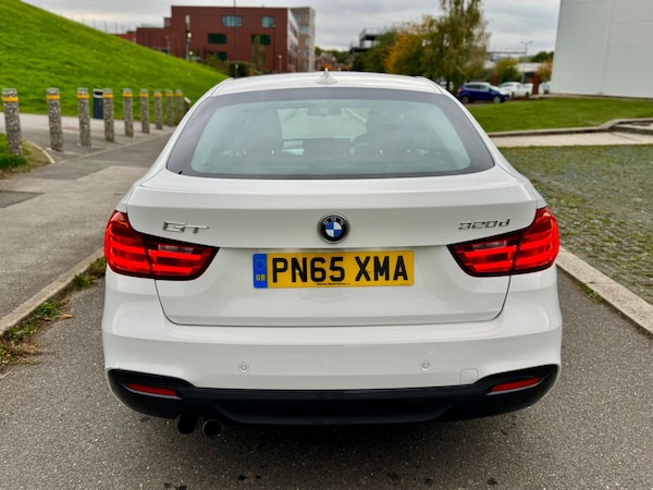 Used BMW 3 Series Gran Turismo 2015 for sale - 76317791: Photo 5