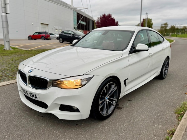 Used BMW 3 Series Gran Turismo 2015 for sale - 76317791: Photo 7
