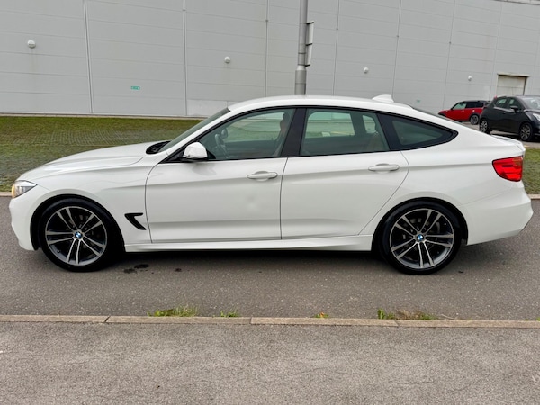 Used BMW 3 Series Gran Turismo 2015 for sale - 76317791: Photo 8