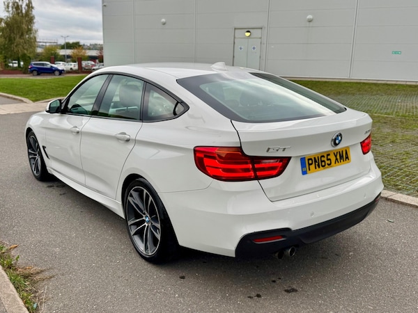 Used BMW 3 Series Gran Turismo 2015 for sale - 76317791: Photo 9