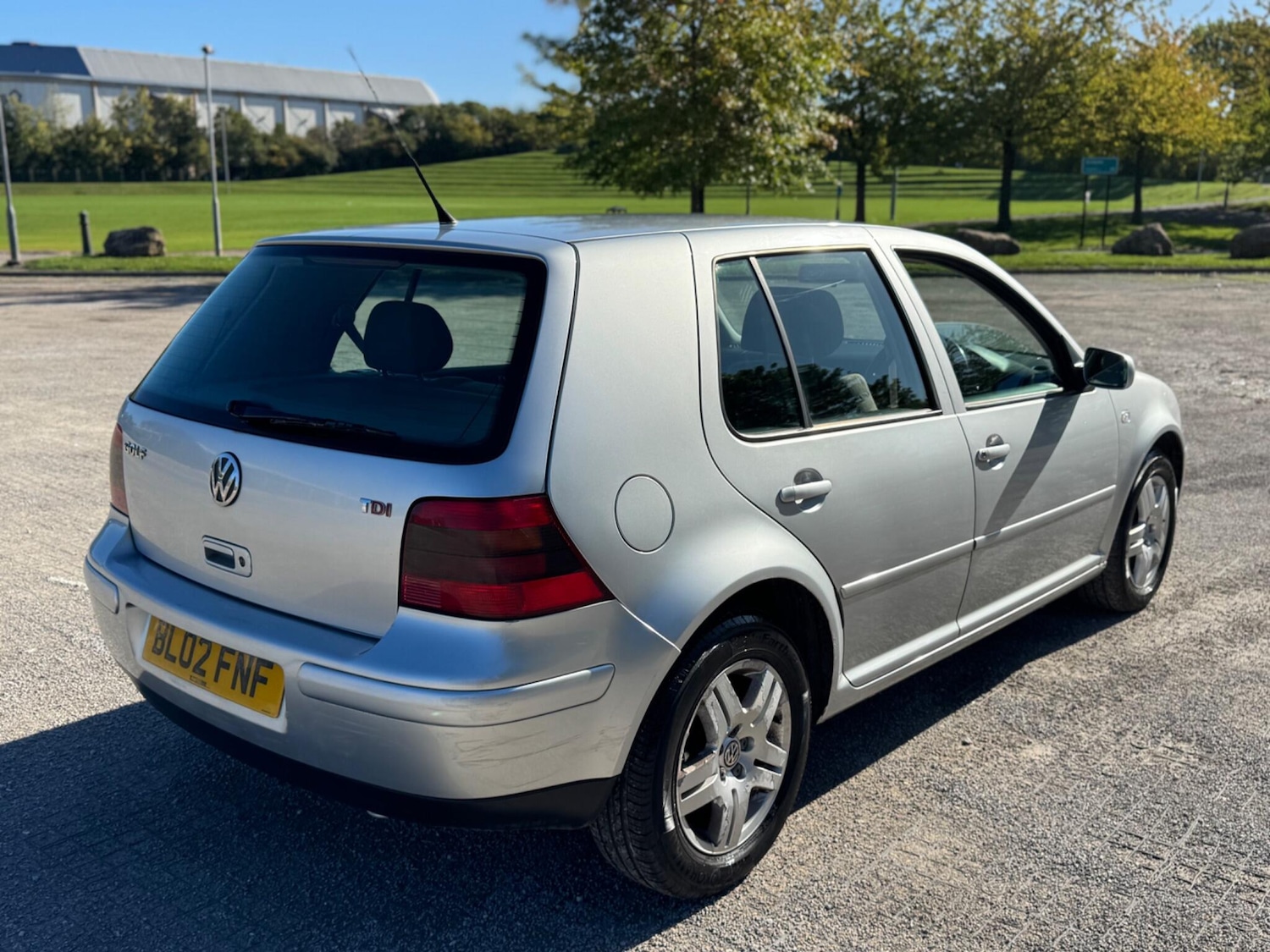 Vehicle 3