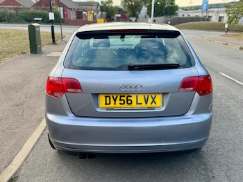 Used Audi A3 2006 for sale - 76060107: Photo