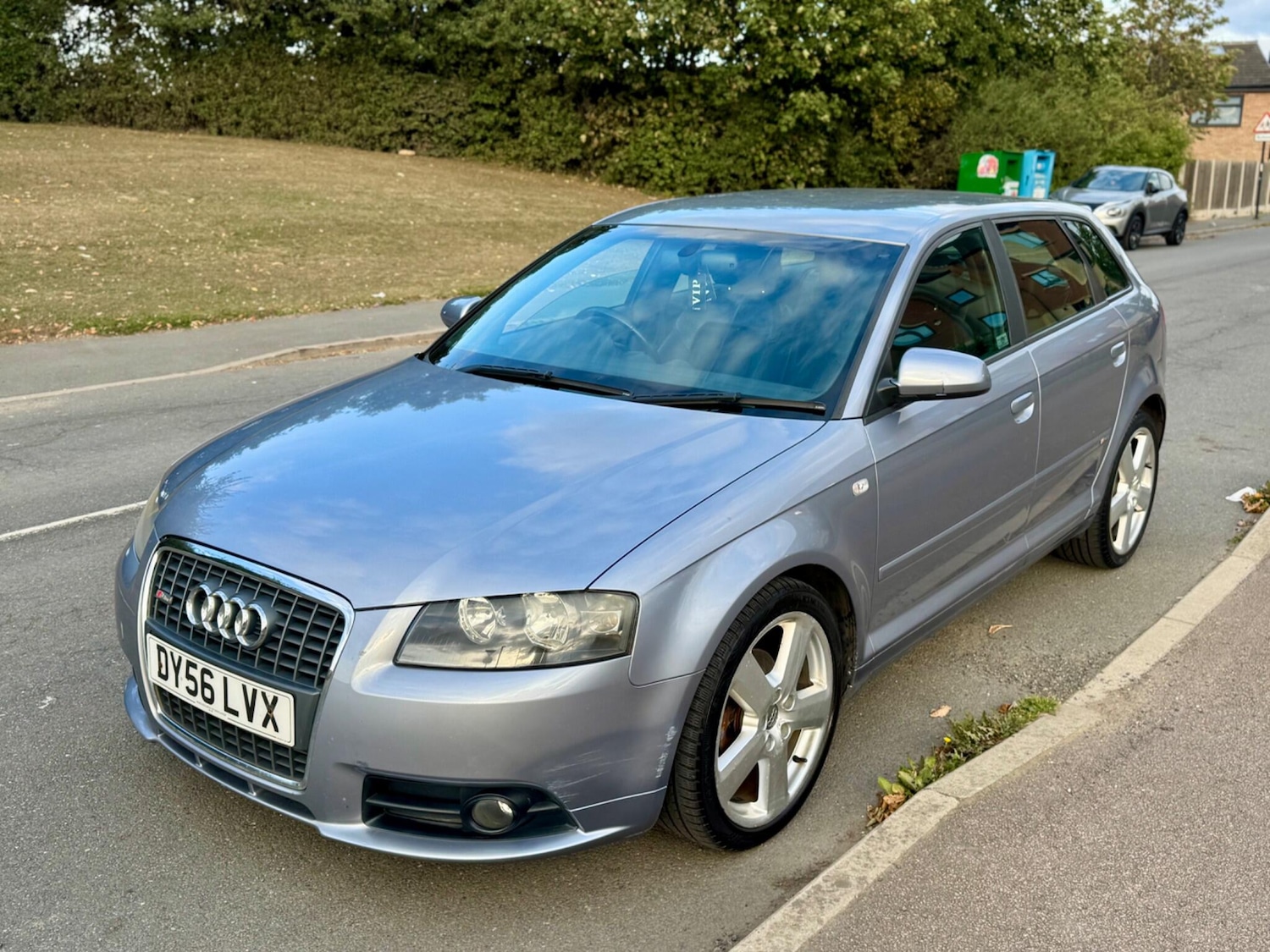 Vehicle 6
