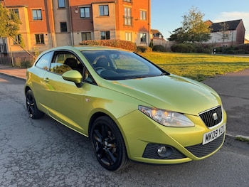Used SEAT Ibiza 2009 for sale - 76060679: Photo