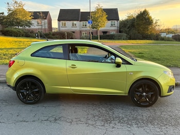 Used SEAT Ibiza 2009 for sale - 76060679: Photo