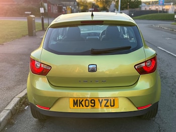 Used SEAT Ibiza 2009 for sale - 76060679: Photo
